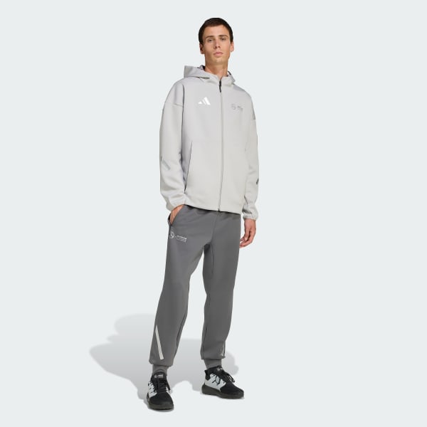 Grey Mercedes - AMG Petronas Formula One Team Silver Arrows Pant