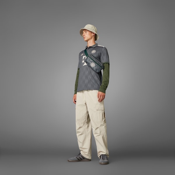 Grijs FC Bayern München 24/25 Wiesn Voetbalshirt