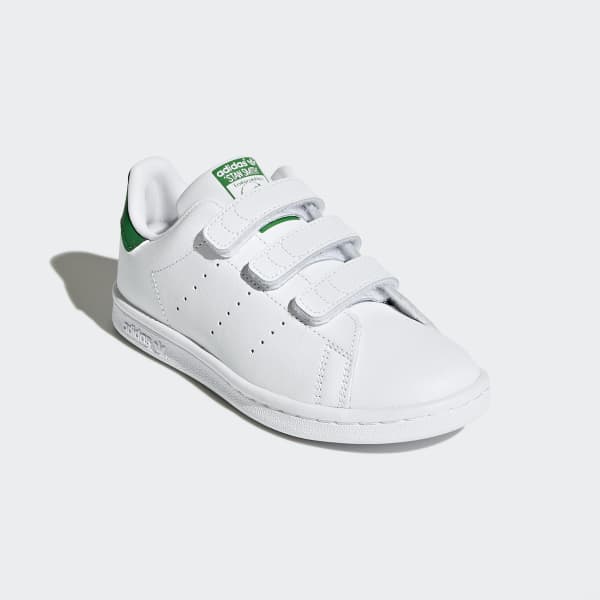 adidas Кроссовки Stan Smith - белый | adidas Россия