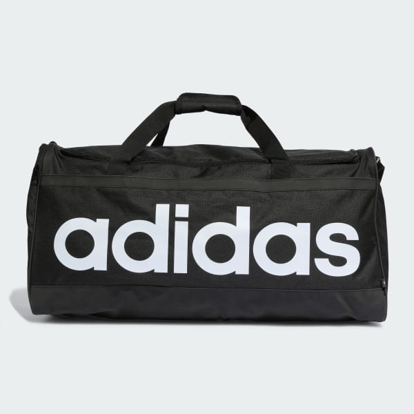 Schwarz Essentials Duffelbag L
