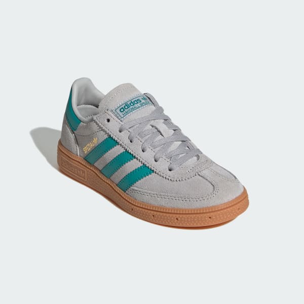 Gris Zapatilla Handball Spezial (Niños)