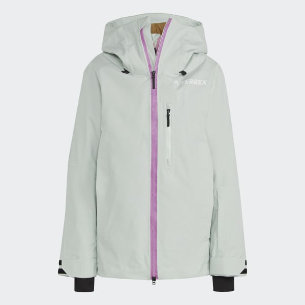 Zielony Resort Three-in-One Jacket