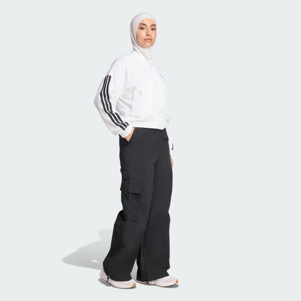 Siyah ADIDAS x FORTNITE EŞOFMAN ALTI