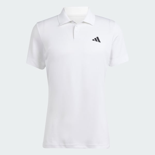 Blanco Camiseta Polo FreeLift para Tenis
