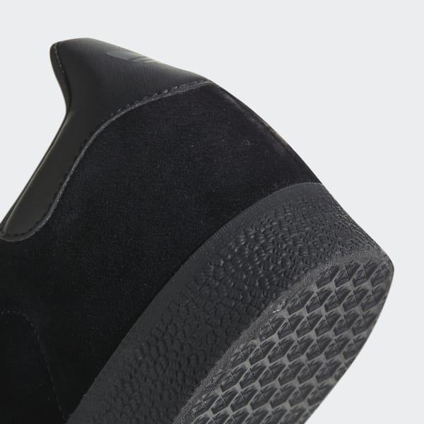 Adidas originals gazelle trainer core black / core black online