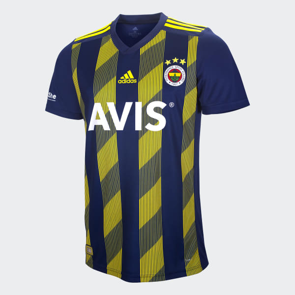 Adidas Striped 19 Forma Mavi Adidas Turkey
