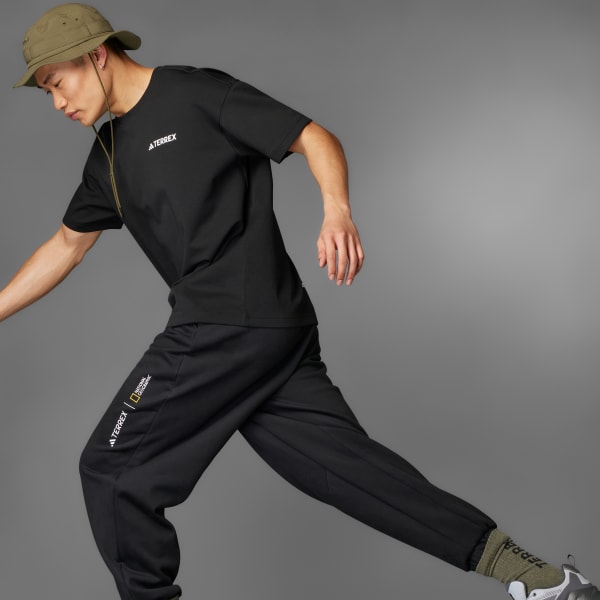 極希少】古着 adidas Originals 波 半袖Tシャツ #1701 メンズ