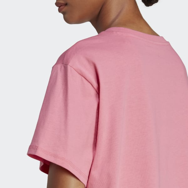 Rosa Juventus Turin T-Shirt