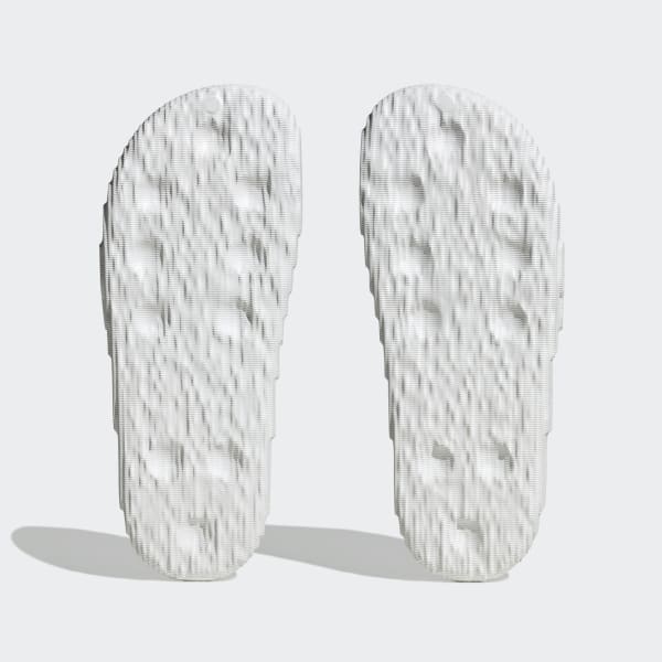 Blanco Chancla Adilette 22
