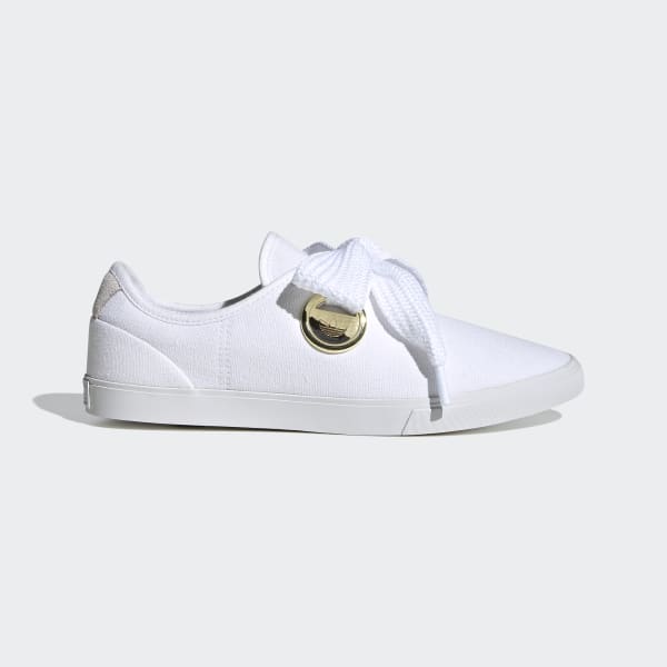 adidas Sleek Lo Shoes - White | adidas US