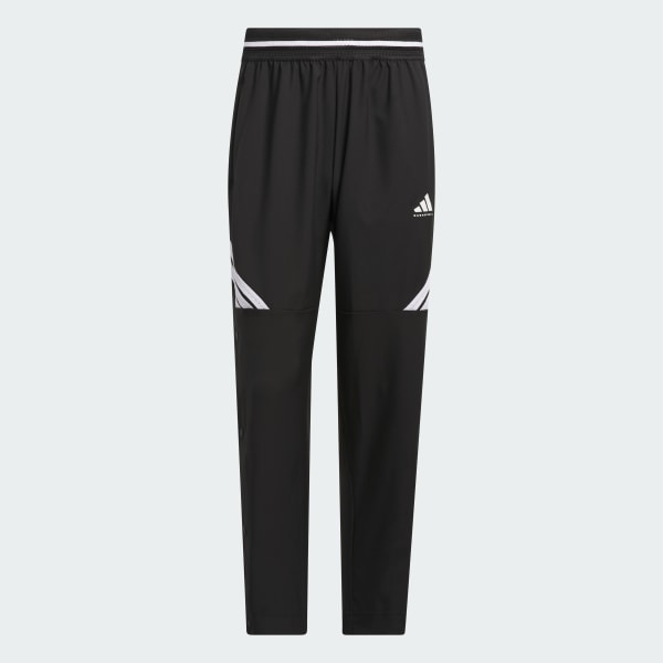 Svart adidas Crazy Lite Bukse