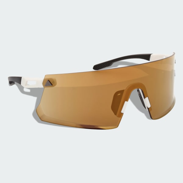 Hvid Sport adidas DUNAMIS solbriller