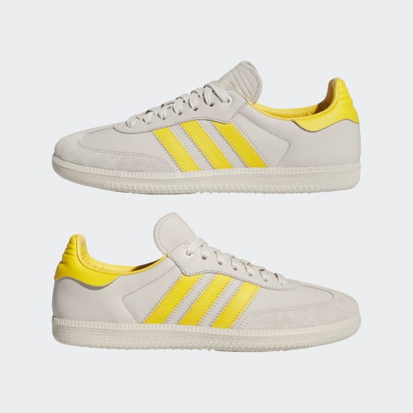 Pharrell williams shoes human race yellow new arrivals