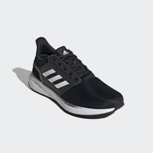 Negro Zapatillas EQ19 Run