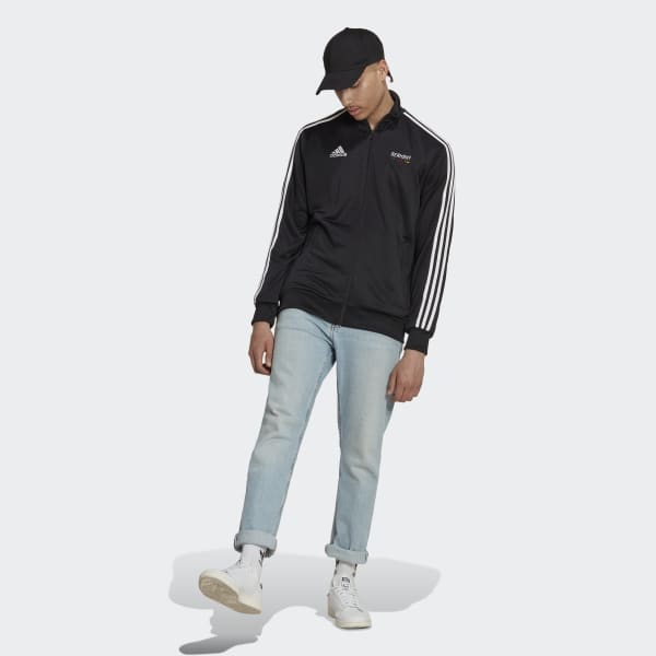 Czerń FIFA World Cup 2022™ Germany Crew Track Top TR828