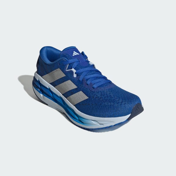 blauw ADISTAR 4 HARDLOOPSCHOENEN