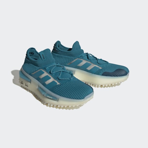 Turquoise NMD_S1 Shoes