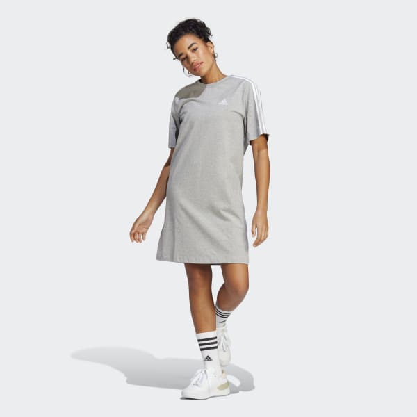 Grey and white adidas shirt online