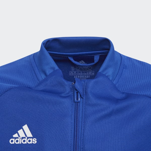 Adidas condivo 18 training jacket hotsell