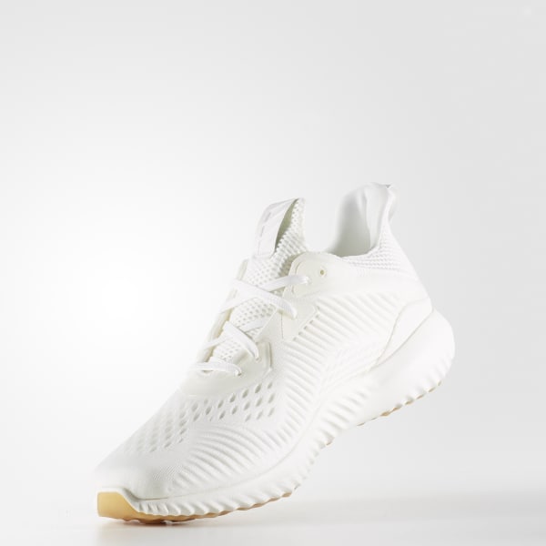 adidas alphabounce shoes white
