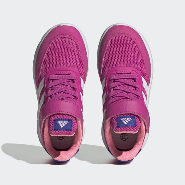 adidas Nebzed Elastic Lace Top Strap Schuh Rosa adidas Deutschland
