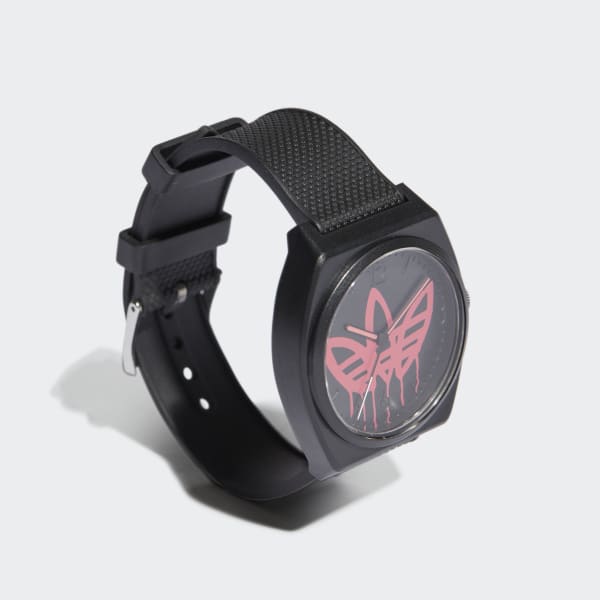 Black Project Two Watch