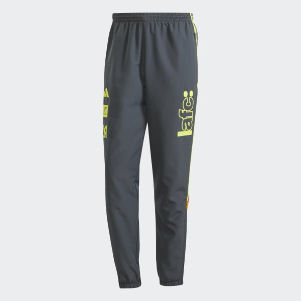 adidas Lafc Nts Ubp Track Pant - Grey | Free Shipping with adiClub