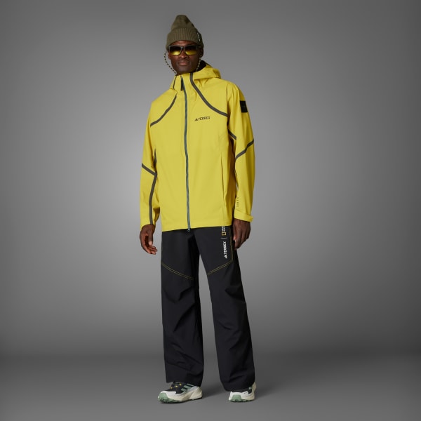 Siyah adidas National Geographic AEROREADY Eşofman Altı