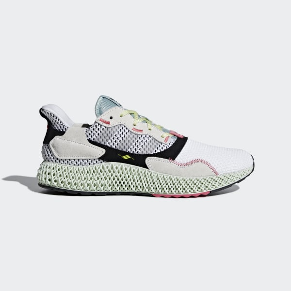 zx 4000 4d white