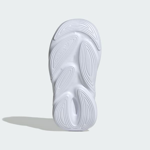 grijs Ozelia Elastic Lace Shoes Kids