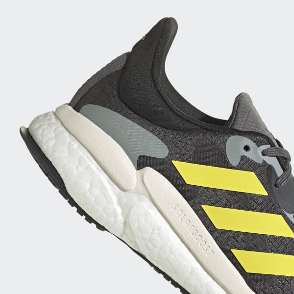 Grey Solarboost 4 Shoes LSV99