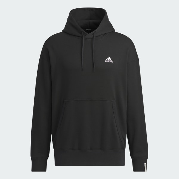 アディダス エッセンシャルズ プラス ルーズフィット スモールロゴ