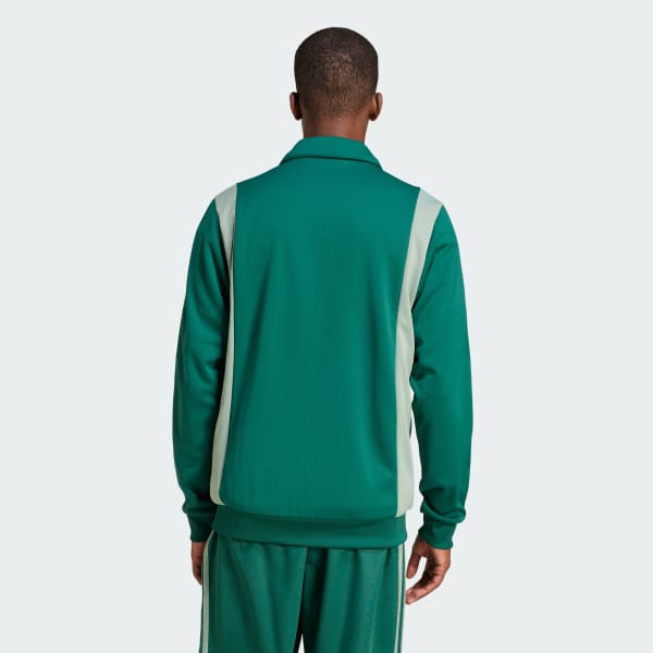 Vert Track top Adicolor Panel