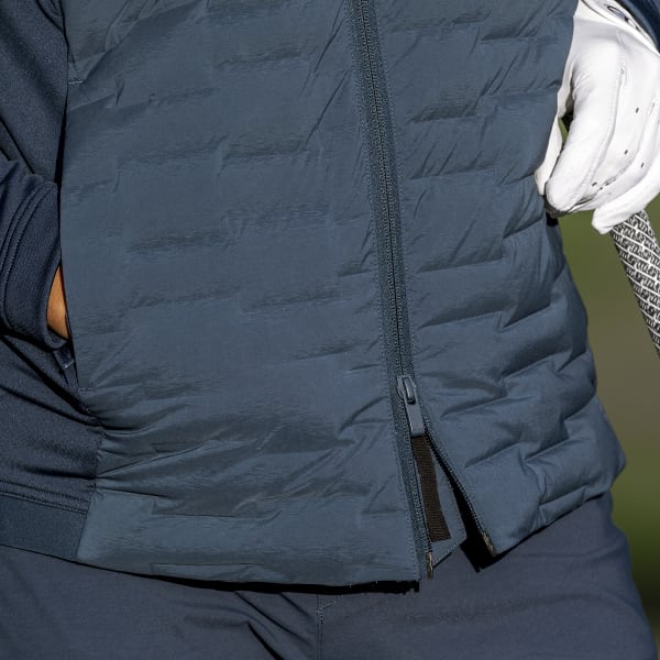Bla Frostguard Recycled Content Full-Zip Padded Jakke CH585