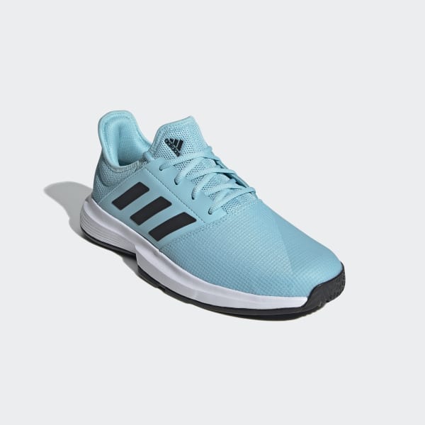 adidas GameCourt Tennis Shoes - Blue | adidas US