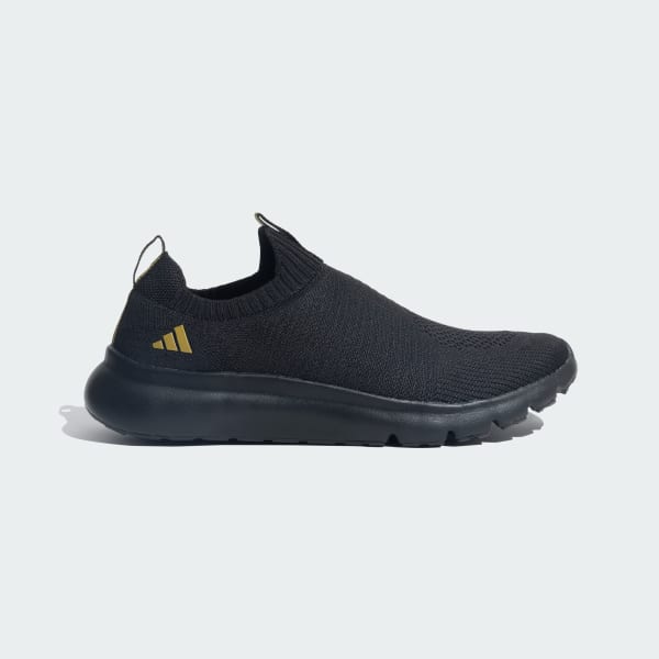 Adidas mens top laceless shoes