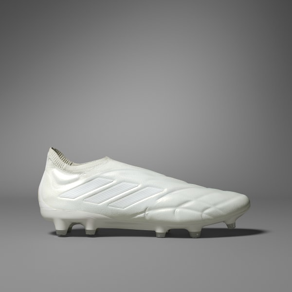 Blanc Chaussure Copa Pure+ Terrain souple