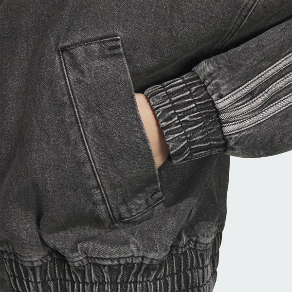 アディダスオリジナル CTTトラックトップ3.0 ブラック チャイナジャケット SNSで超話題！中国adidas限定『チャイナトラックトップ』【BUYMA】