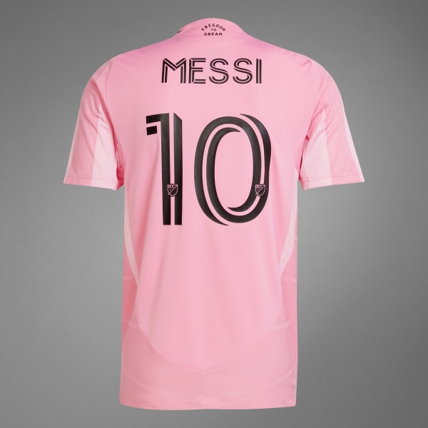 Adidas Inter Miami CF 25/26 Messi Home Authentic Jersey BUY IN AUSTRALIA