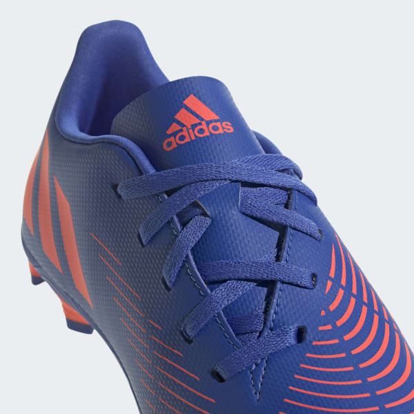Disipar social Valiente adidas Calzado de Fútbol Predator Edge.4 Multiterreno - Azul | adidas Mexico