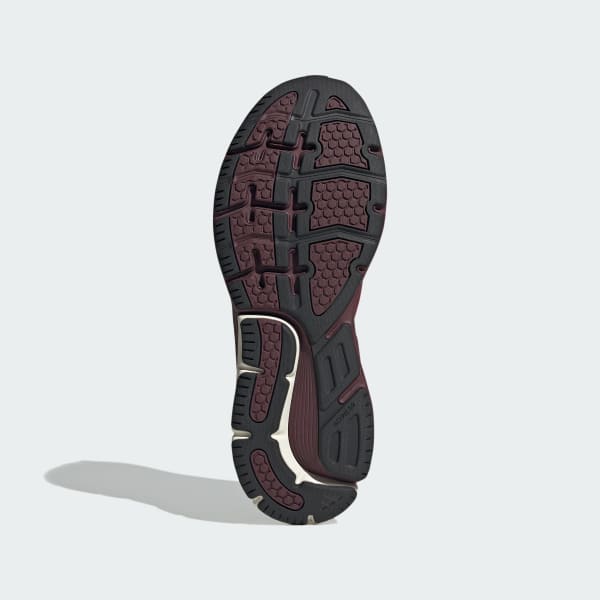 สีแดงเบอร์กันดี รองเท้า Cloudfoam Walk Lounger