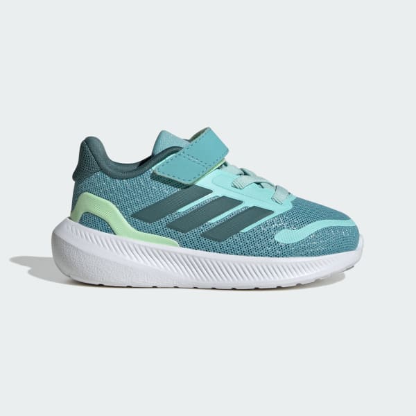 Turquoise Runfalcon 5 Schoenen Kids