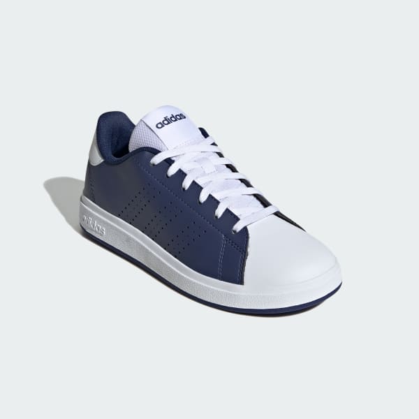 Azul Tenis Advantage Base 2.0 Niños