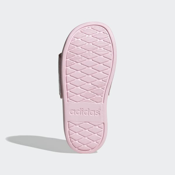 Pink Adilette Comfort Slides LEY58