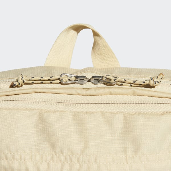 adidas Adventure Waist Bag Large Beige unisex lifestyle adidas US