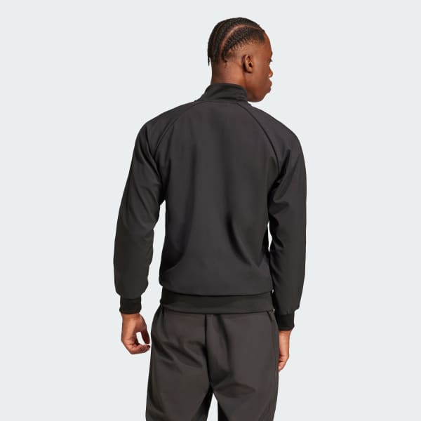 Adidas originals sst down hood outlet