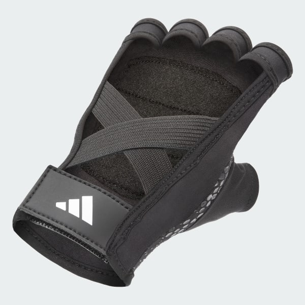Black Training Gloves M