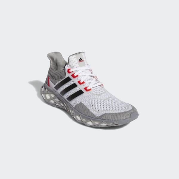 Grey Ultraboost Web DNA Shoes LUS95