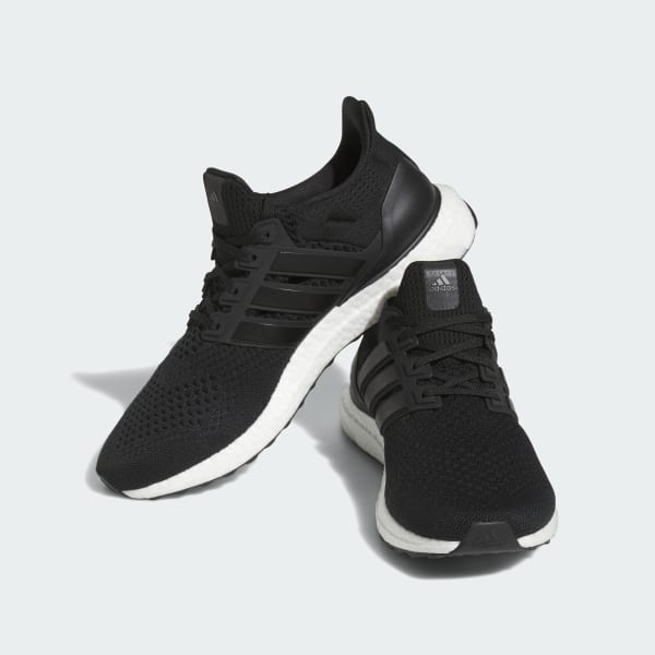 Adidas Ultraboost 1.0 Shoes - Black - 10