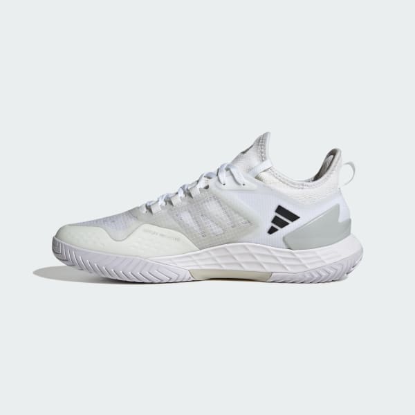 adidas Adizero Ubersonic 4.1 Tennis Shoes - White | Men's Tennis | adidas US